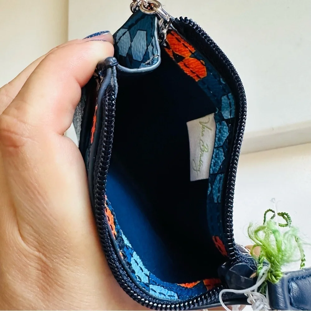 Vera Bradley Slim Coin Purse